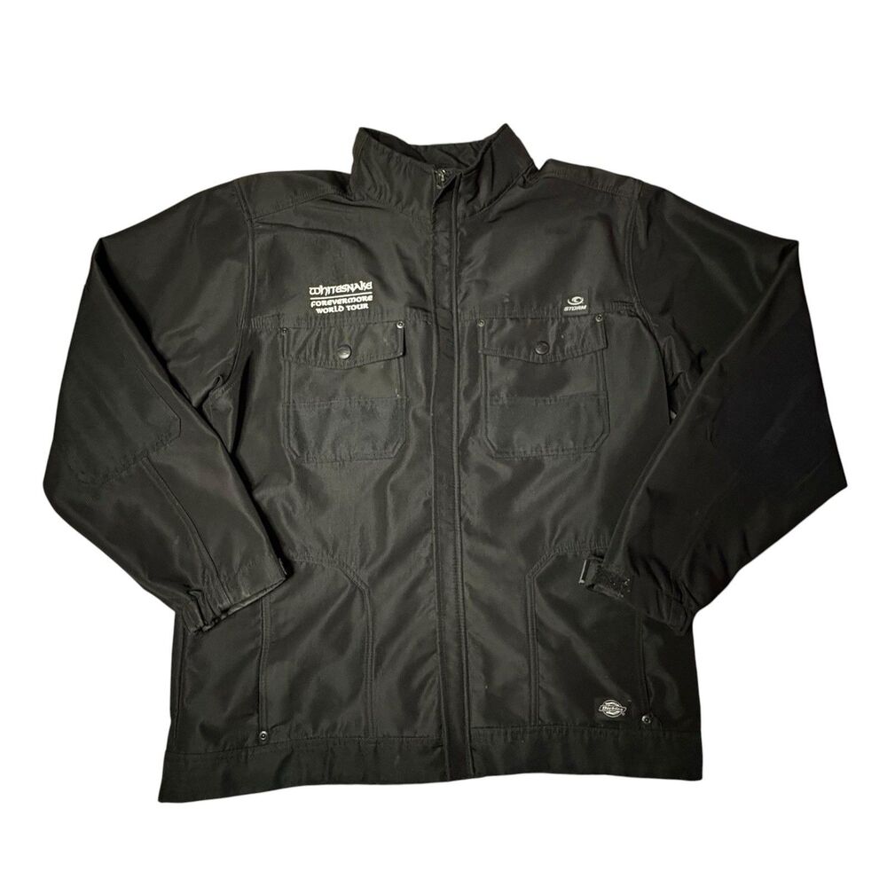 Forevermore World Tour Embroidered Dickies Storm Jacket Men’s Large